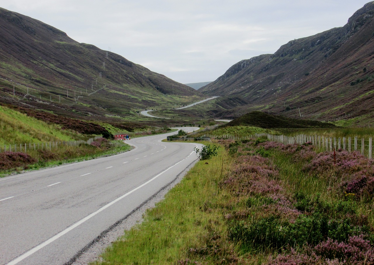 scotland scottish highlands free photo