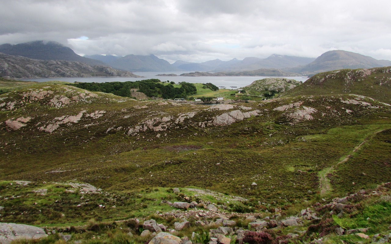 scotland landscape scottish free photo