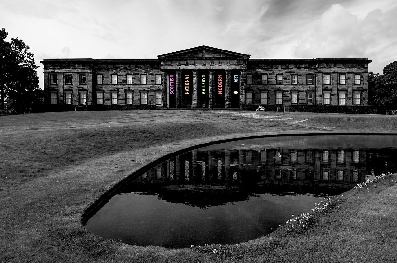 scotland museum gallery free photo