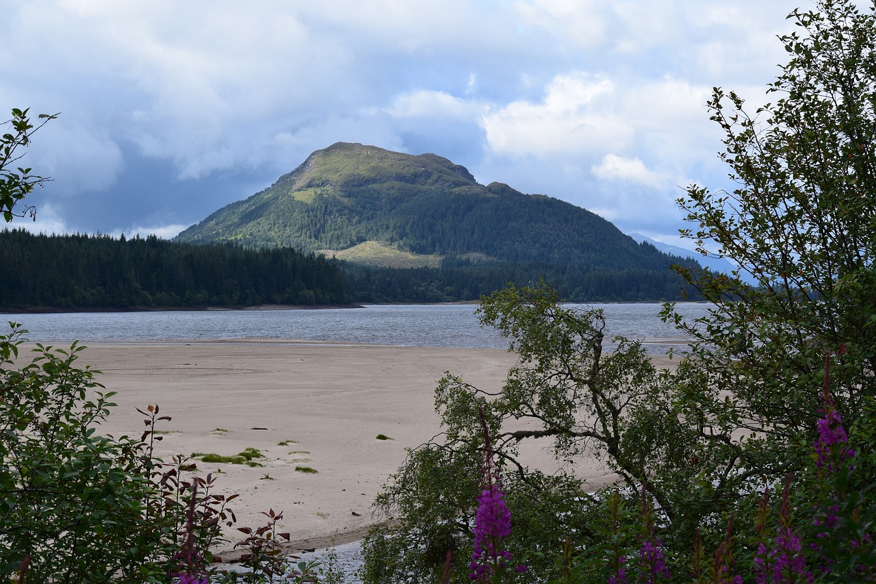 scotland nature water free photo