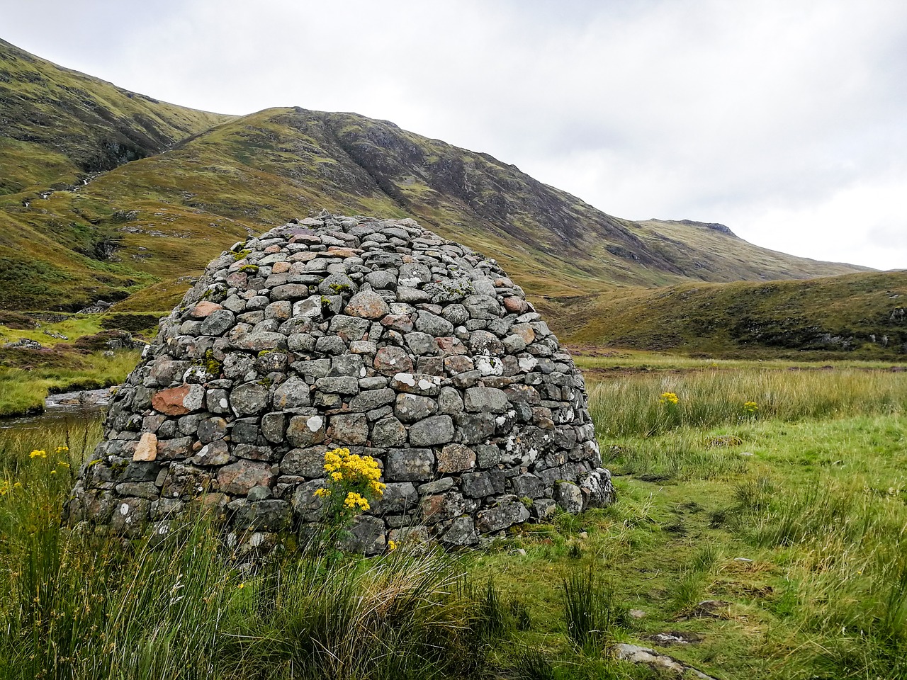 scotland highlands and islands landscape free photo