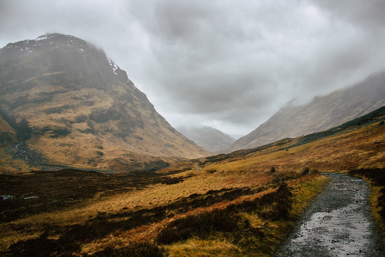 scotland landscape karg free photo