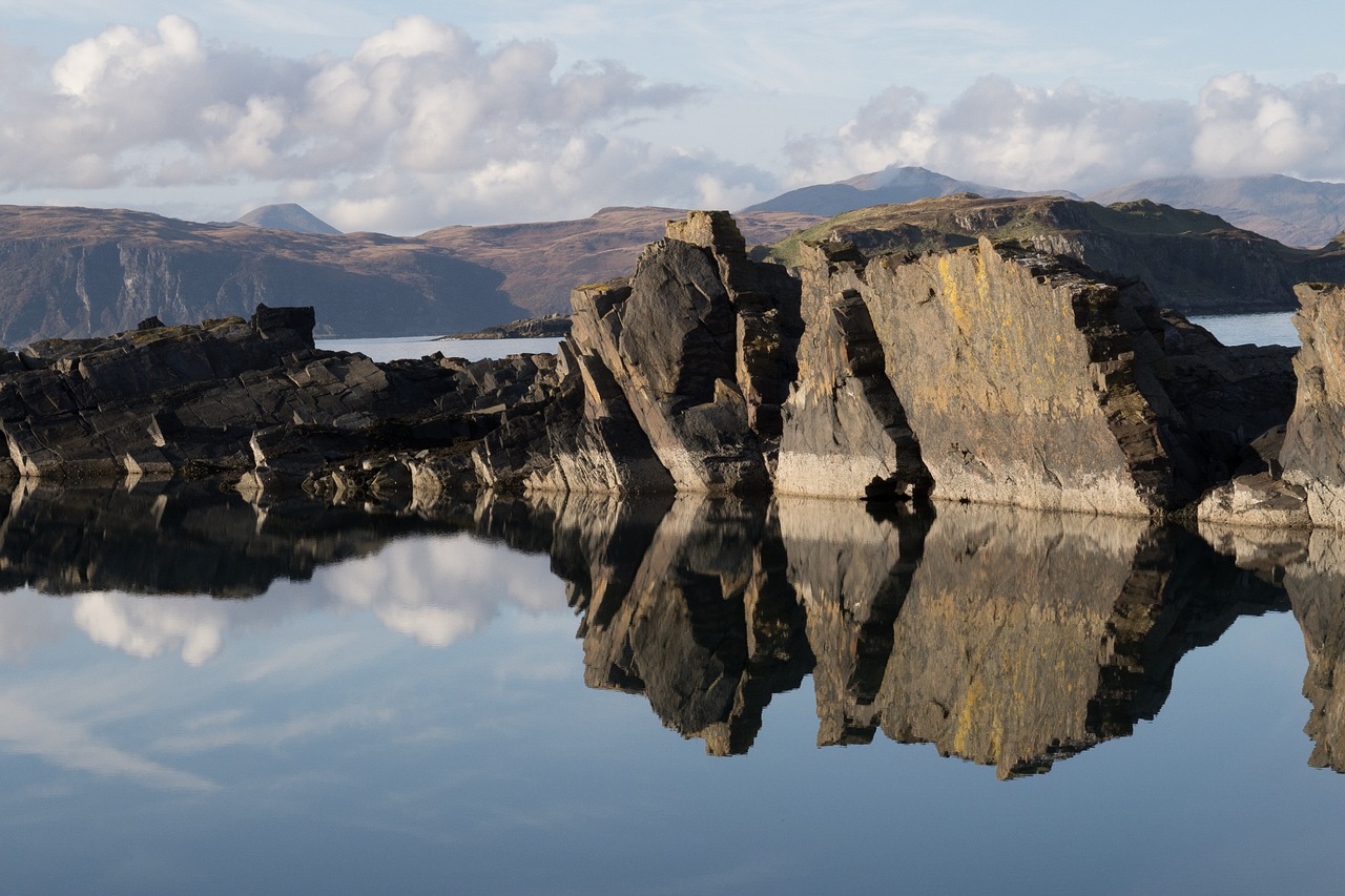 scotland water pierre free photo