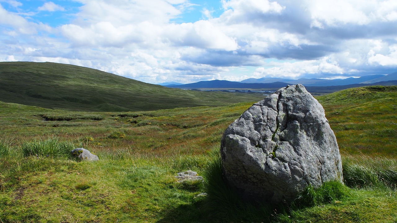 scotland  highlands and islands  landscape free photo