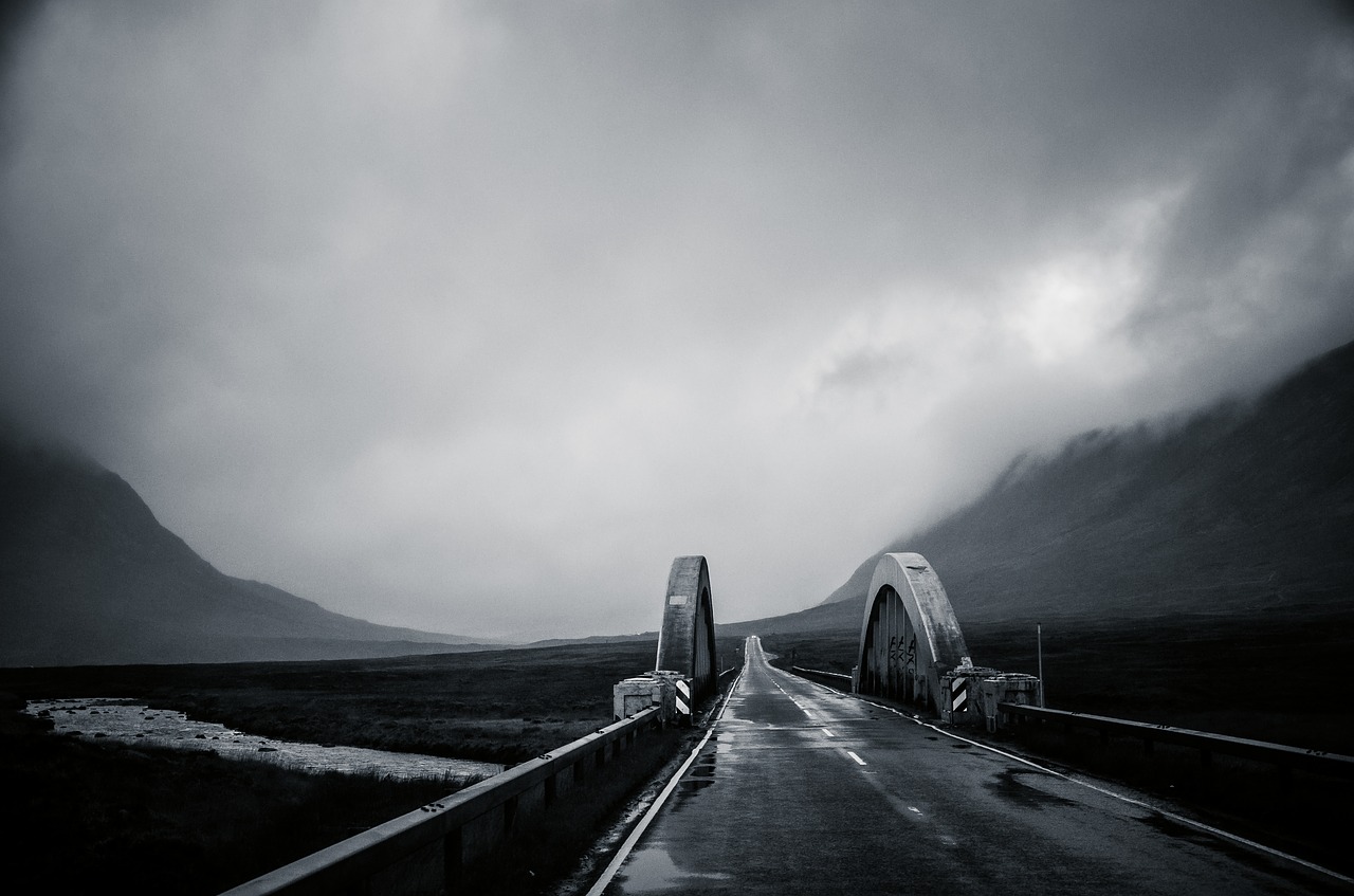 scotland  highlands  landscape free photo