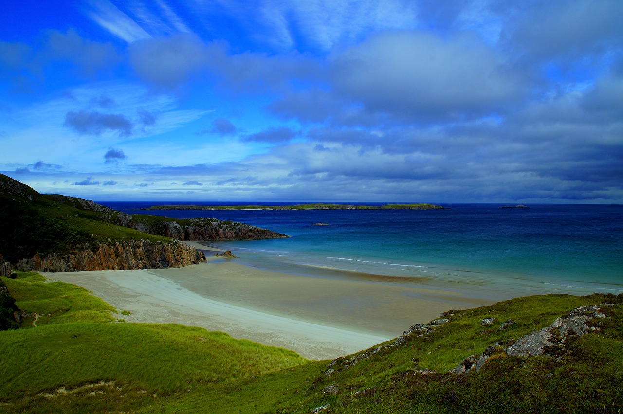 scotland  north  landscape free photo