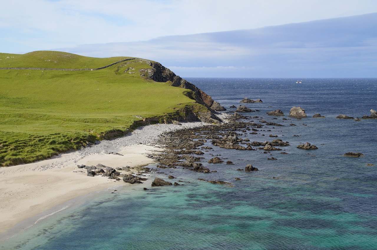 scotland  north of scotland  landscape free photo