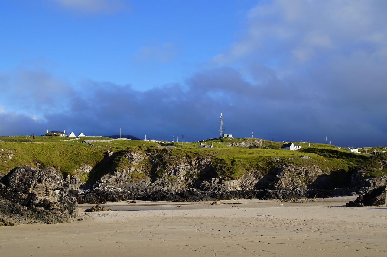 scotland  coast  north of scotland free photo