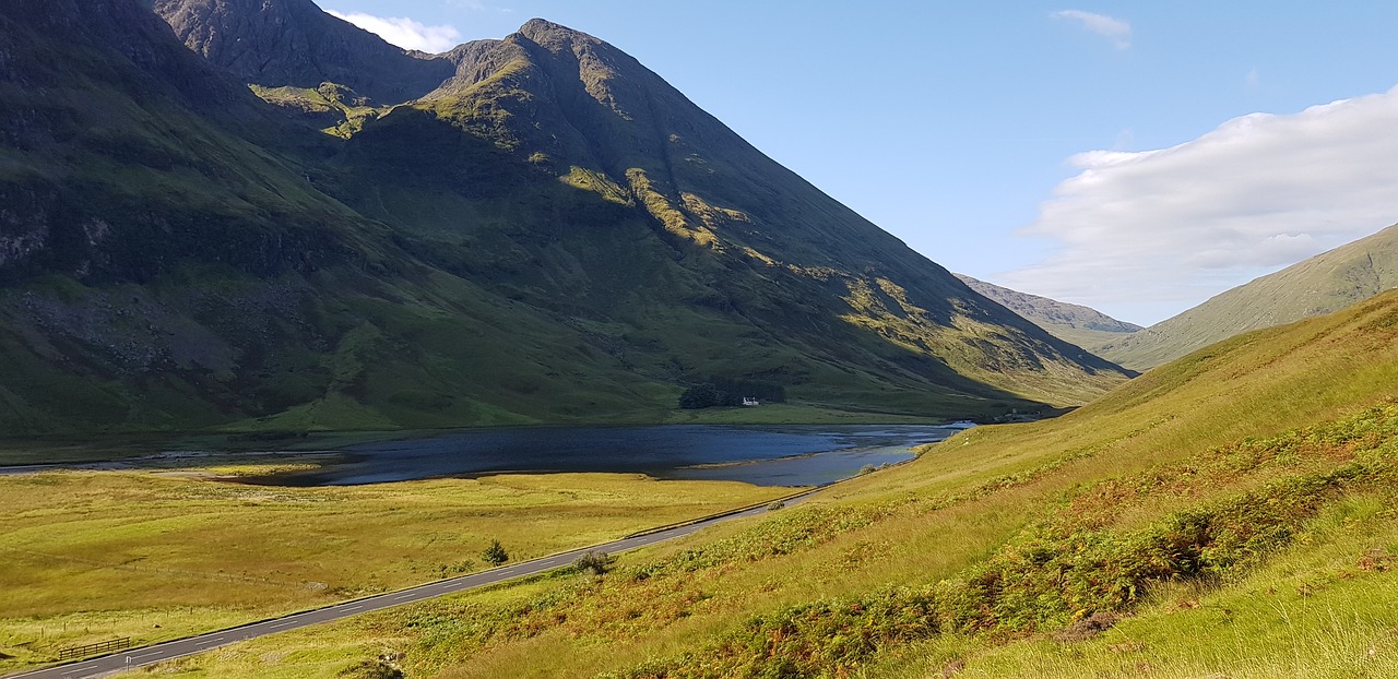 scotland  nature  landscape free photo