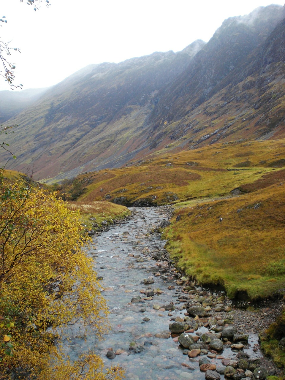 scotland highlands and islands landscape free photo