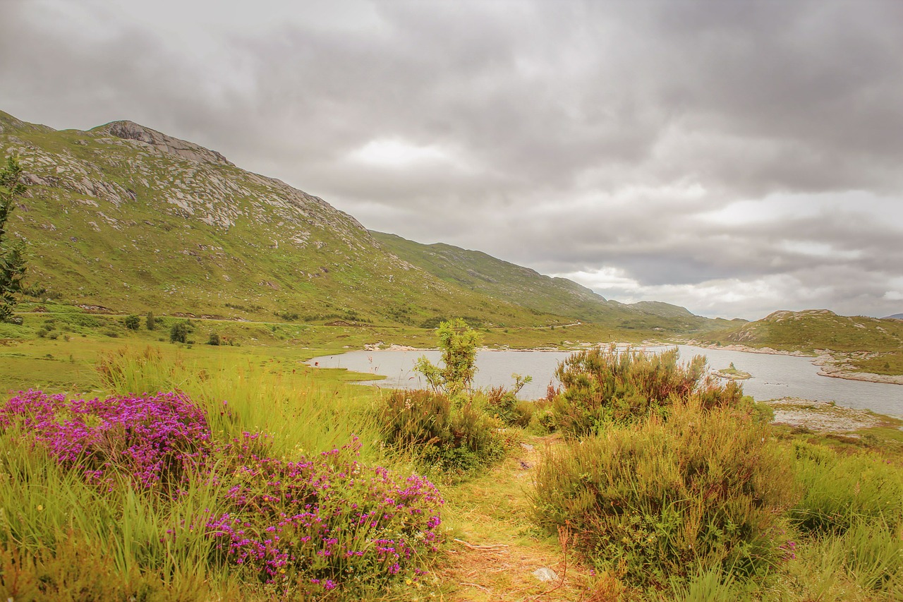 scotland united kingdom sky free photo