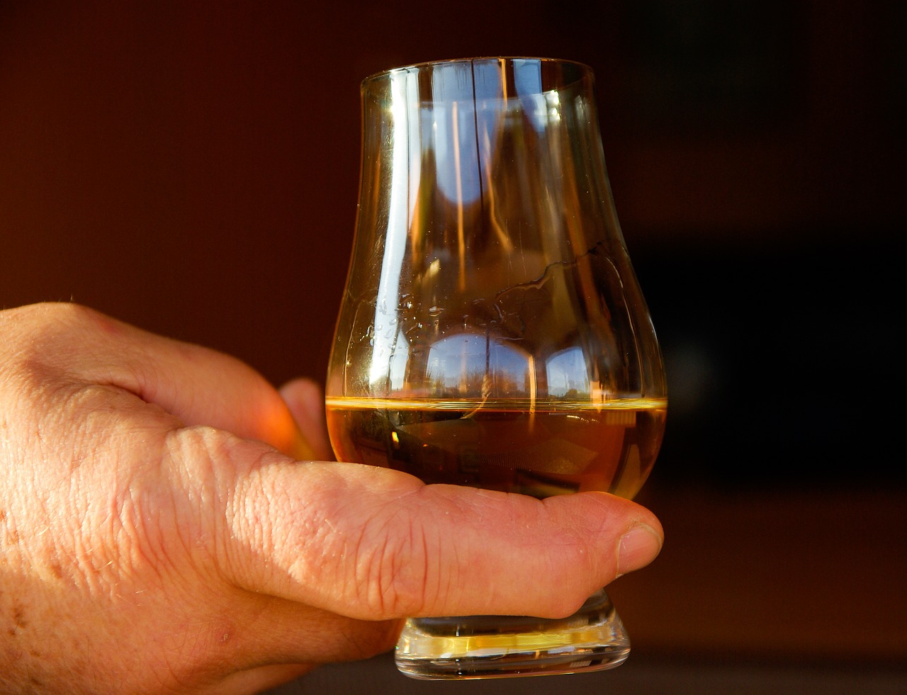 scotland whisky glass free photo