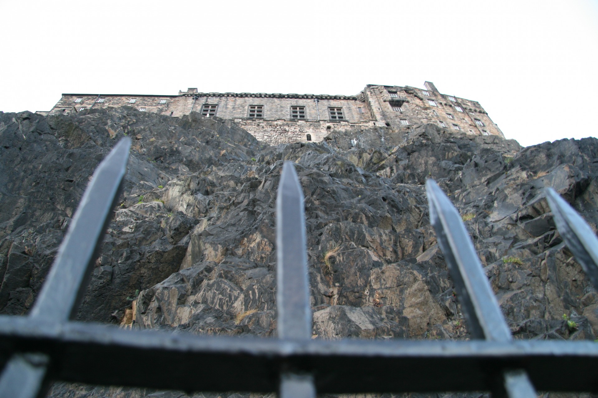 scotland edinburgh castle free photo