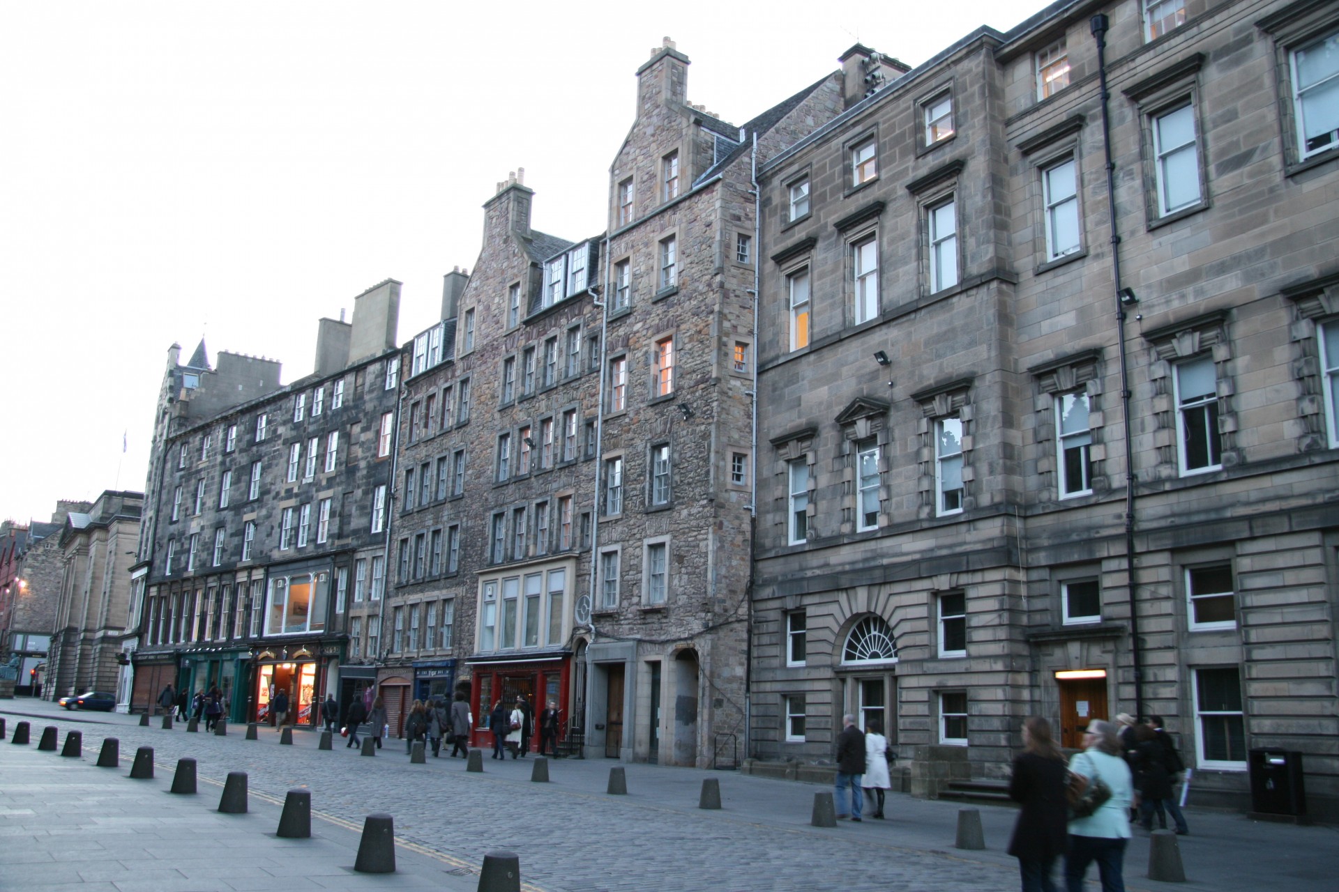 scotland edinburgh castle free photo