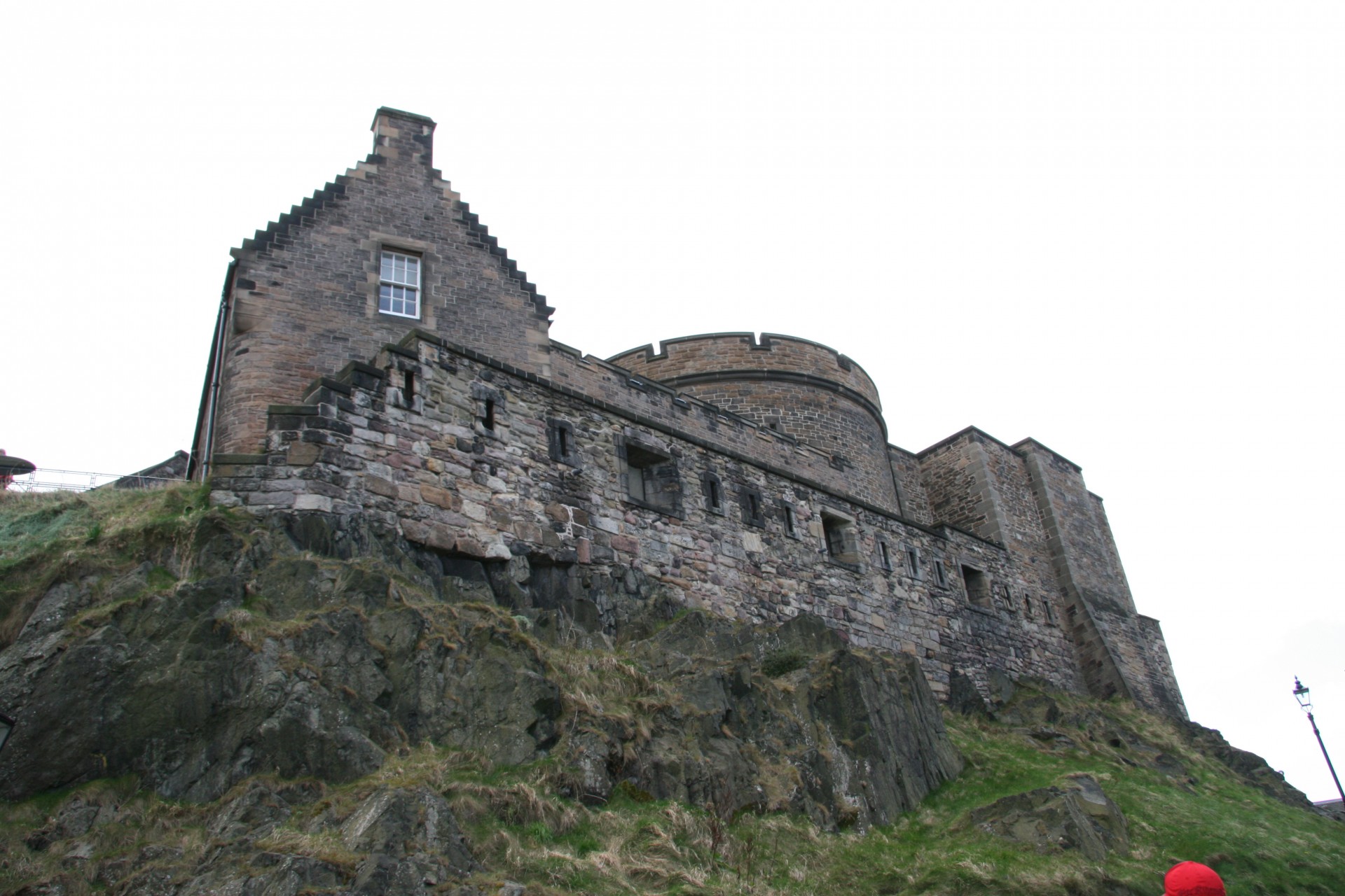 scotland edinburgh castle free photo