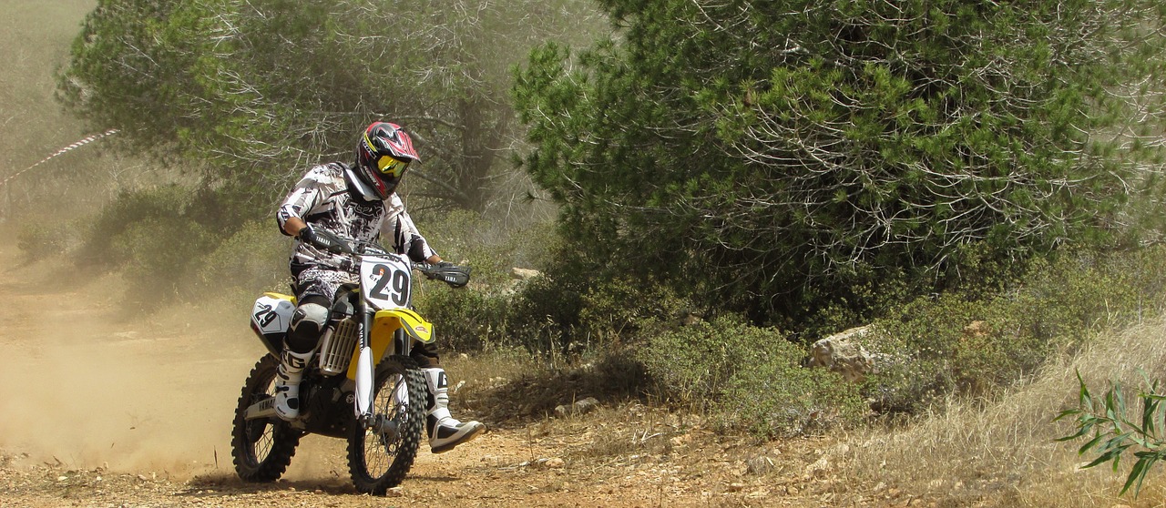 scramblecross motocross race free photo