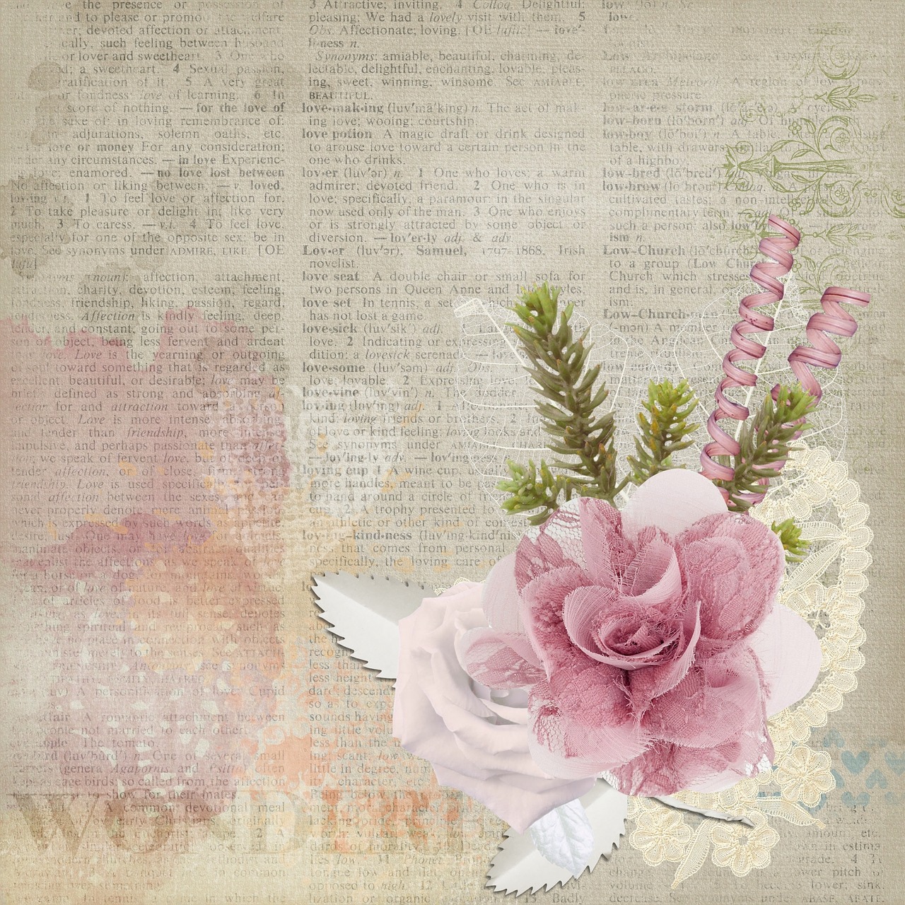 scrapbook page craft free photo