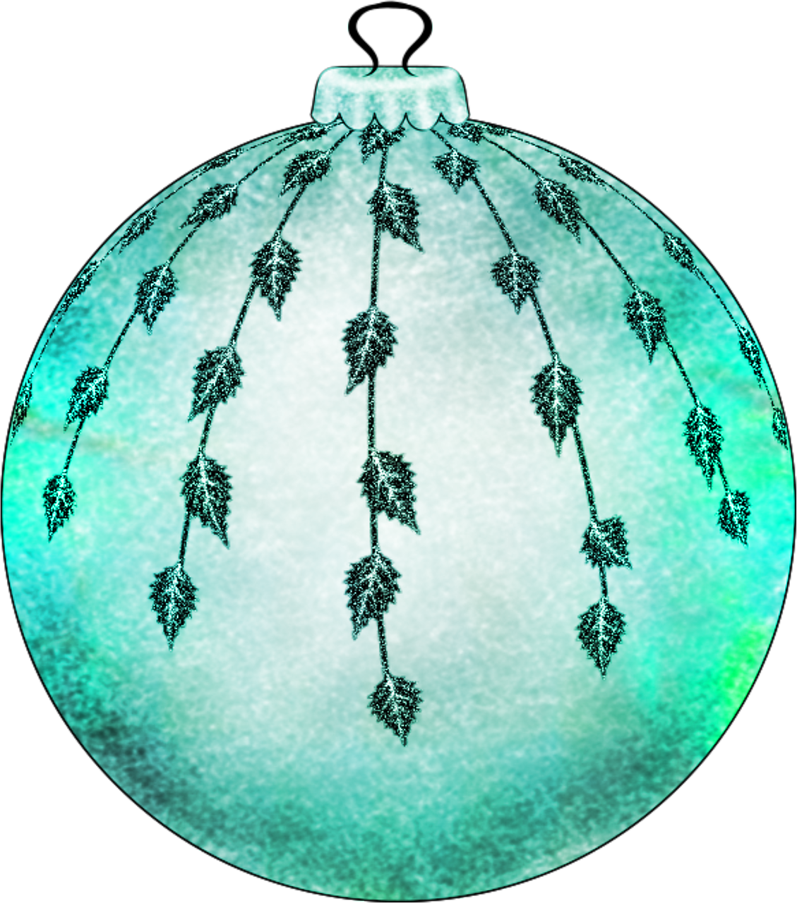 scrapbook christmas bauble christmas free photo