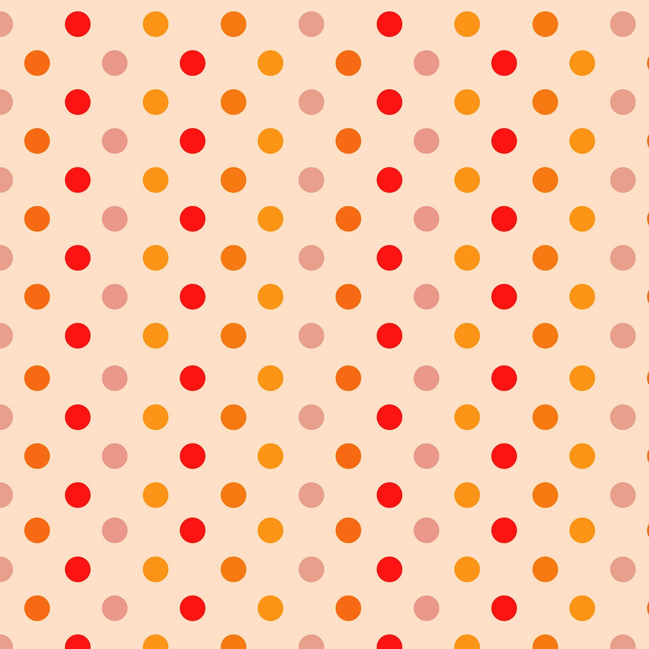 scrapbooking background dots free photo