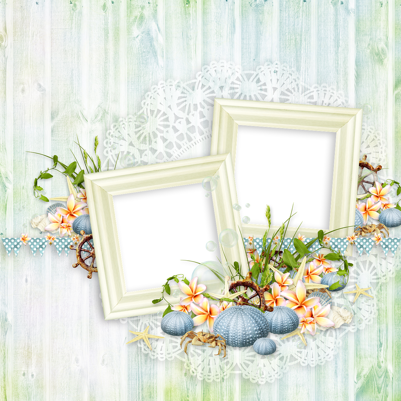 scrapbooking  frame  decor free photo