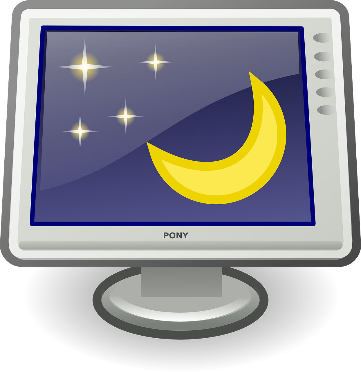 screensaver display monitor free photo