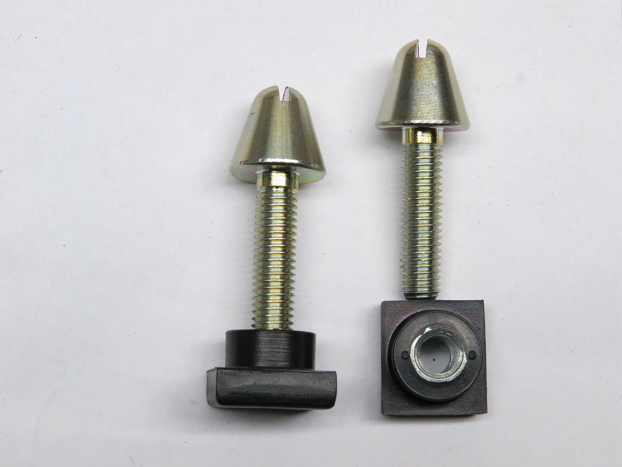 screw bolt nut free photo