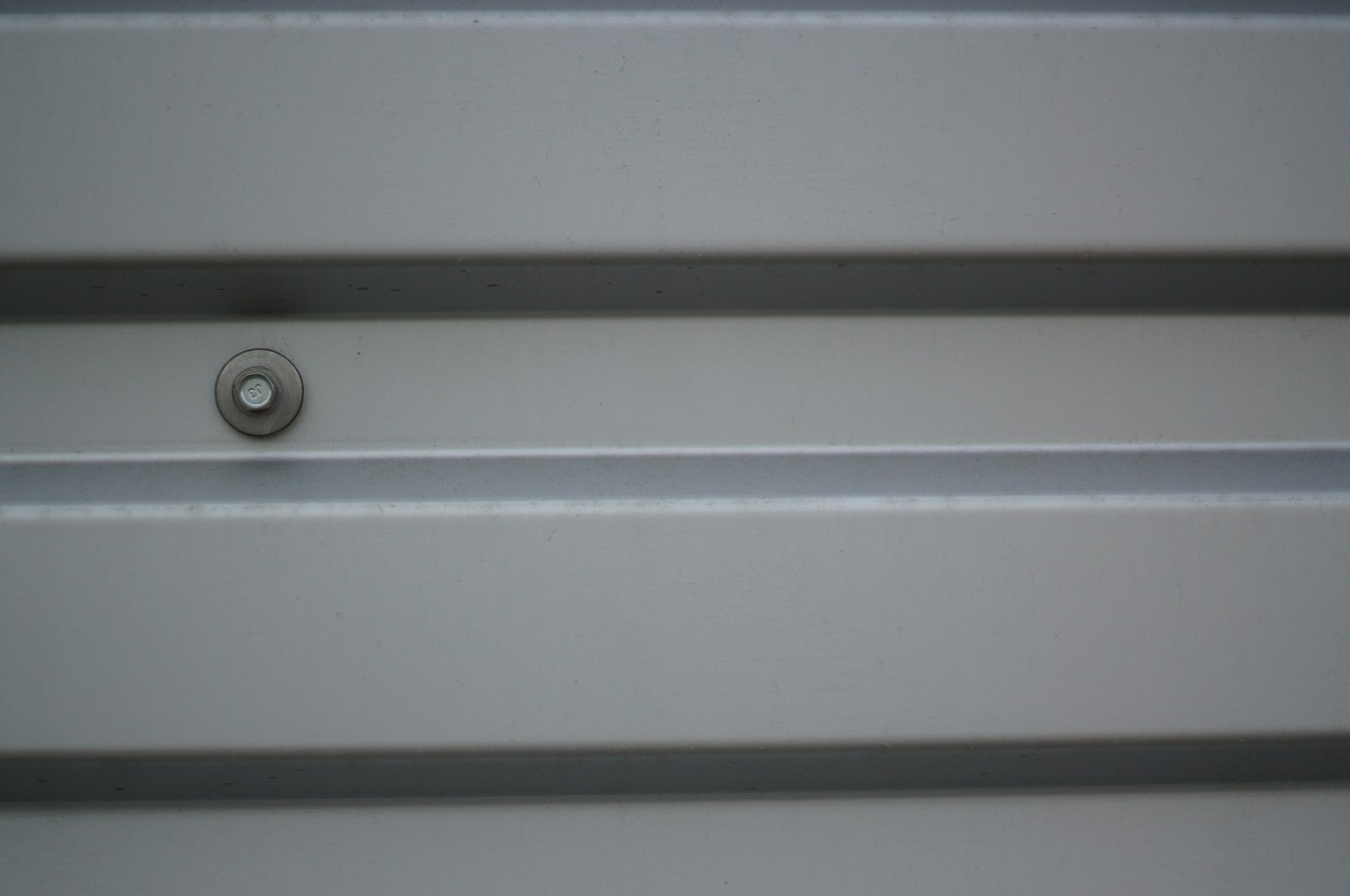 screw rivet grey free photo