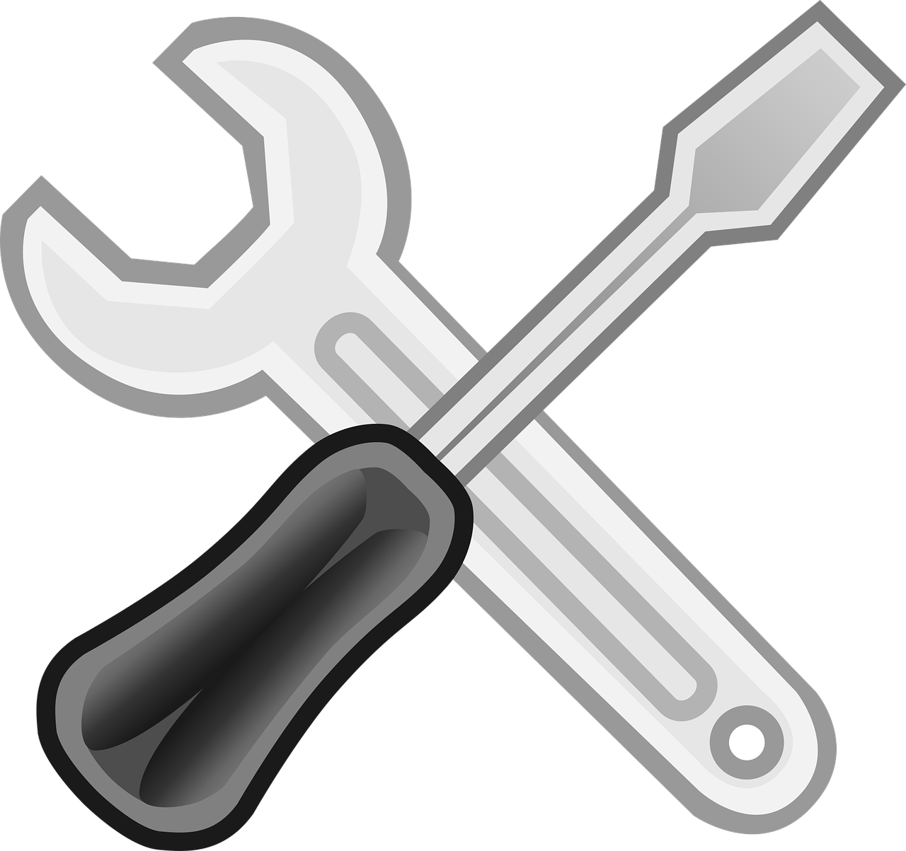 screwdriver tang tools free photo