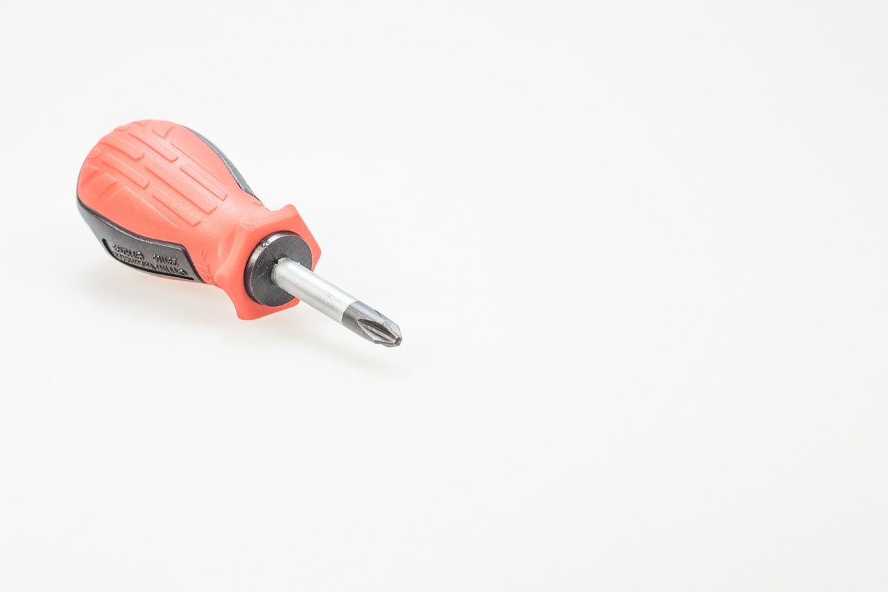 screwdriver tool craft free photo