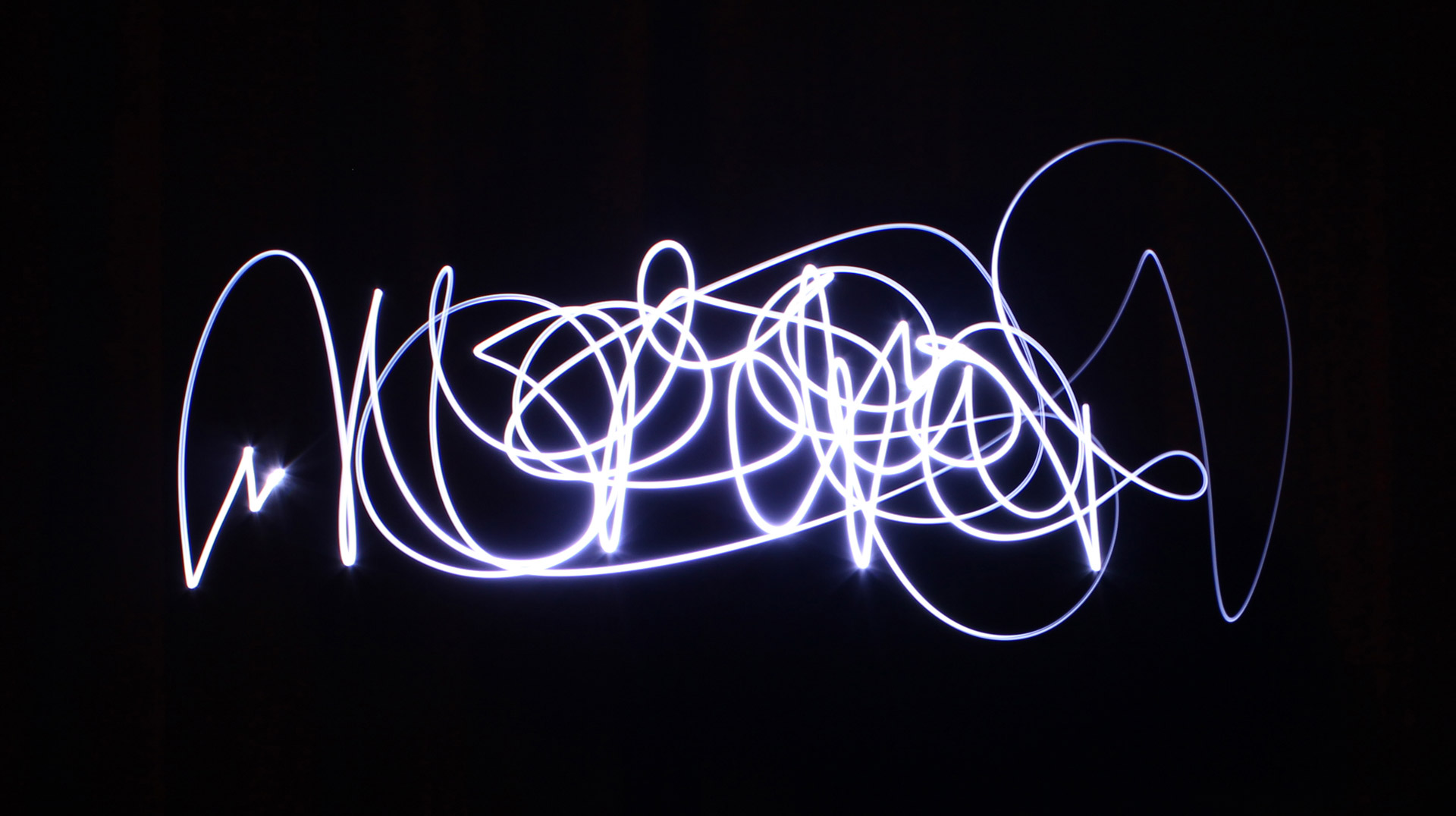 scribble painting light painting free photo