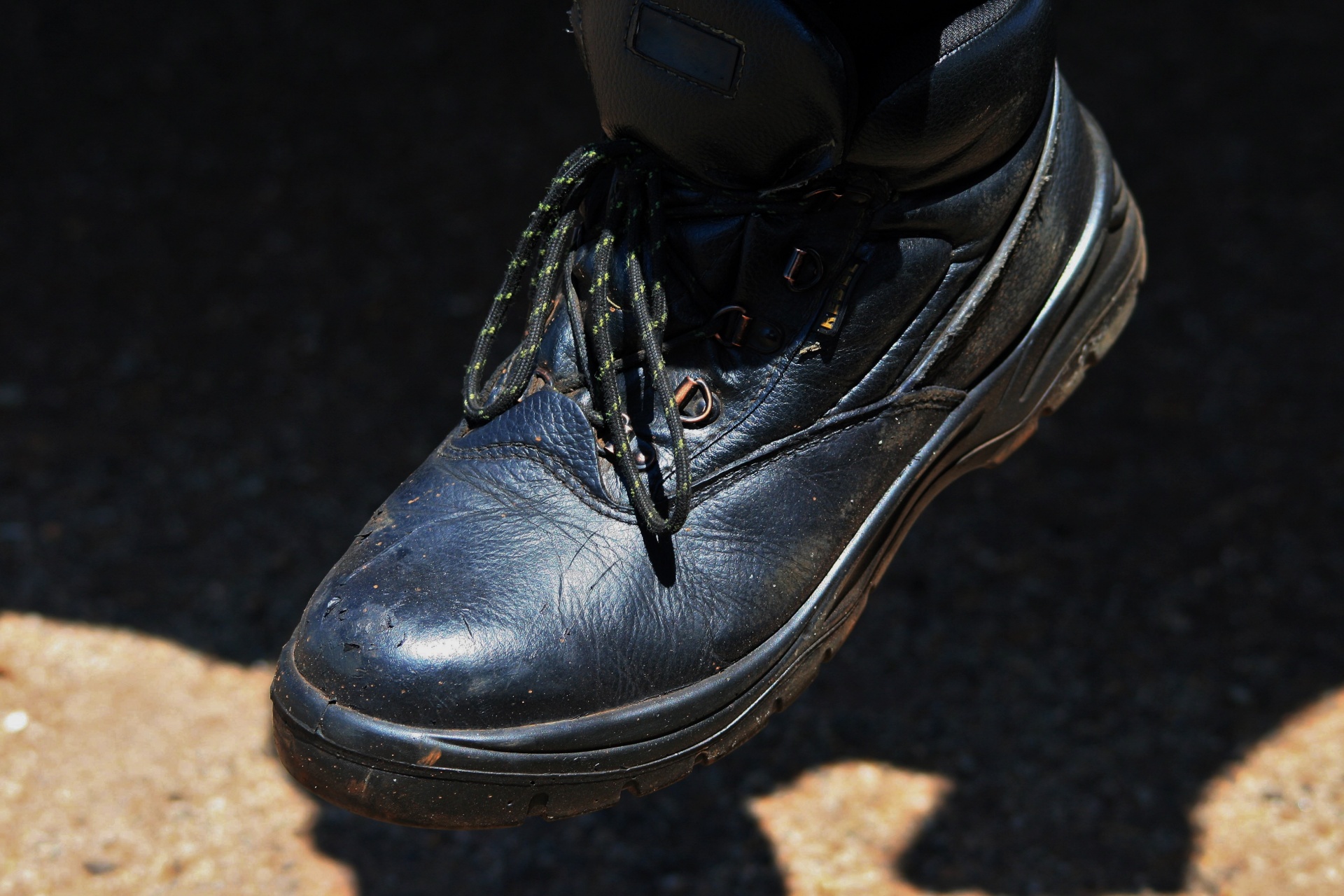 boot shoe footwear free photo
