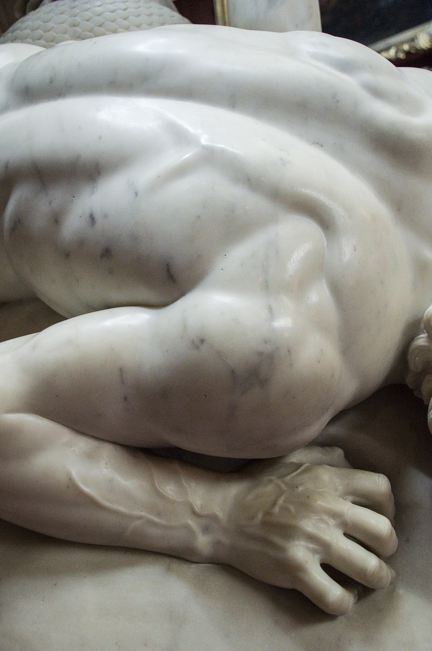 sculpture marble statue free photo
