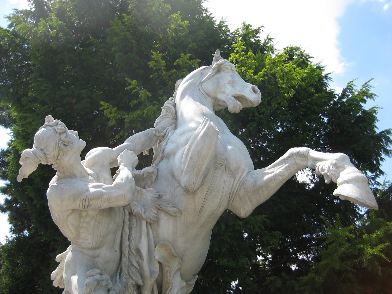 sculpture vienna austria free photo