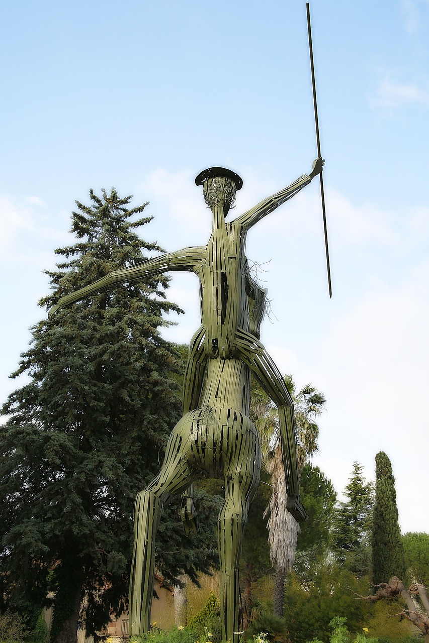 sculpture statue decoration free photo