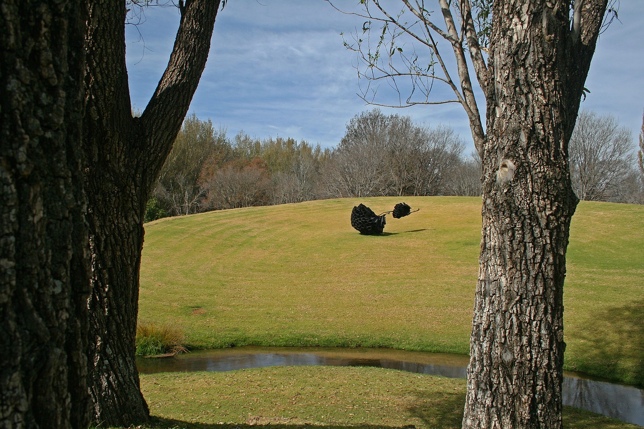 sculpture art park free photo