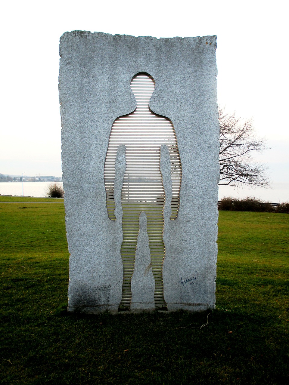 sculpture stone human free photo