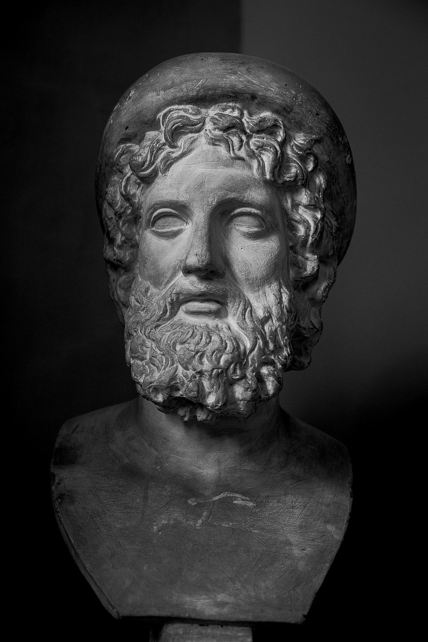 sculpture  antiquity  statue free photo