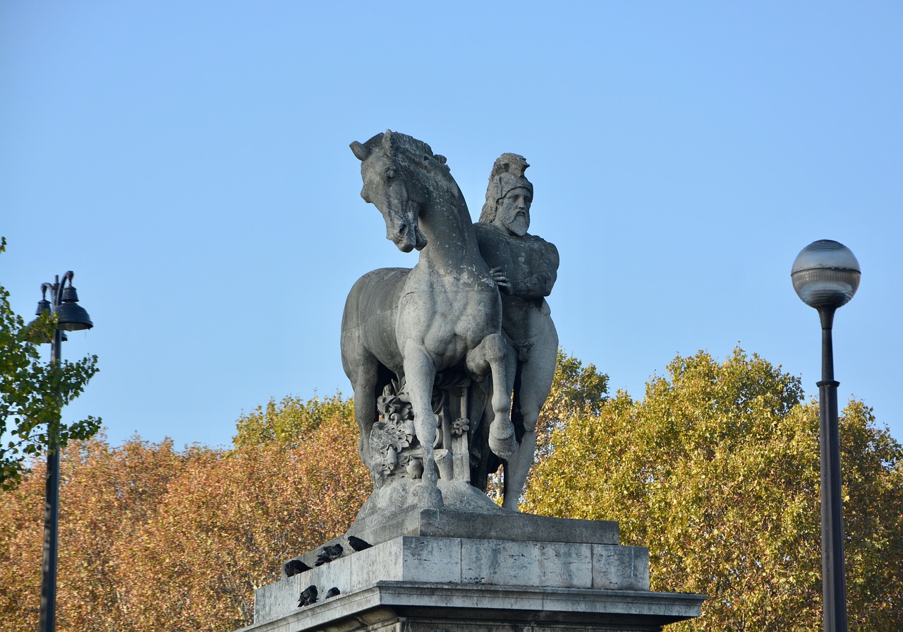 sculpture  sculpture esplanade of the trocadéro  paris france free photo