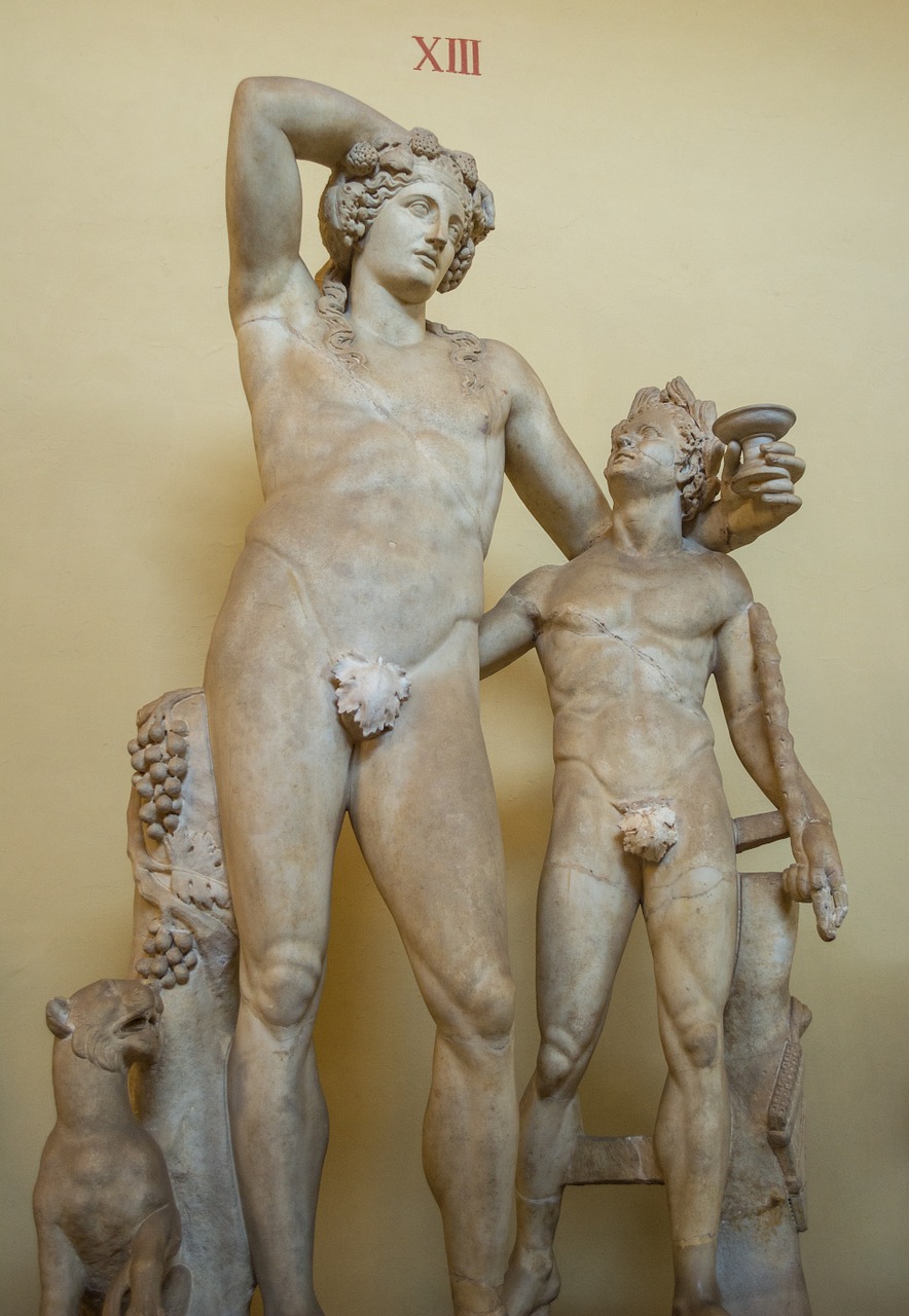 sculpture the vatican museum free photo