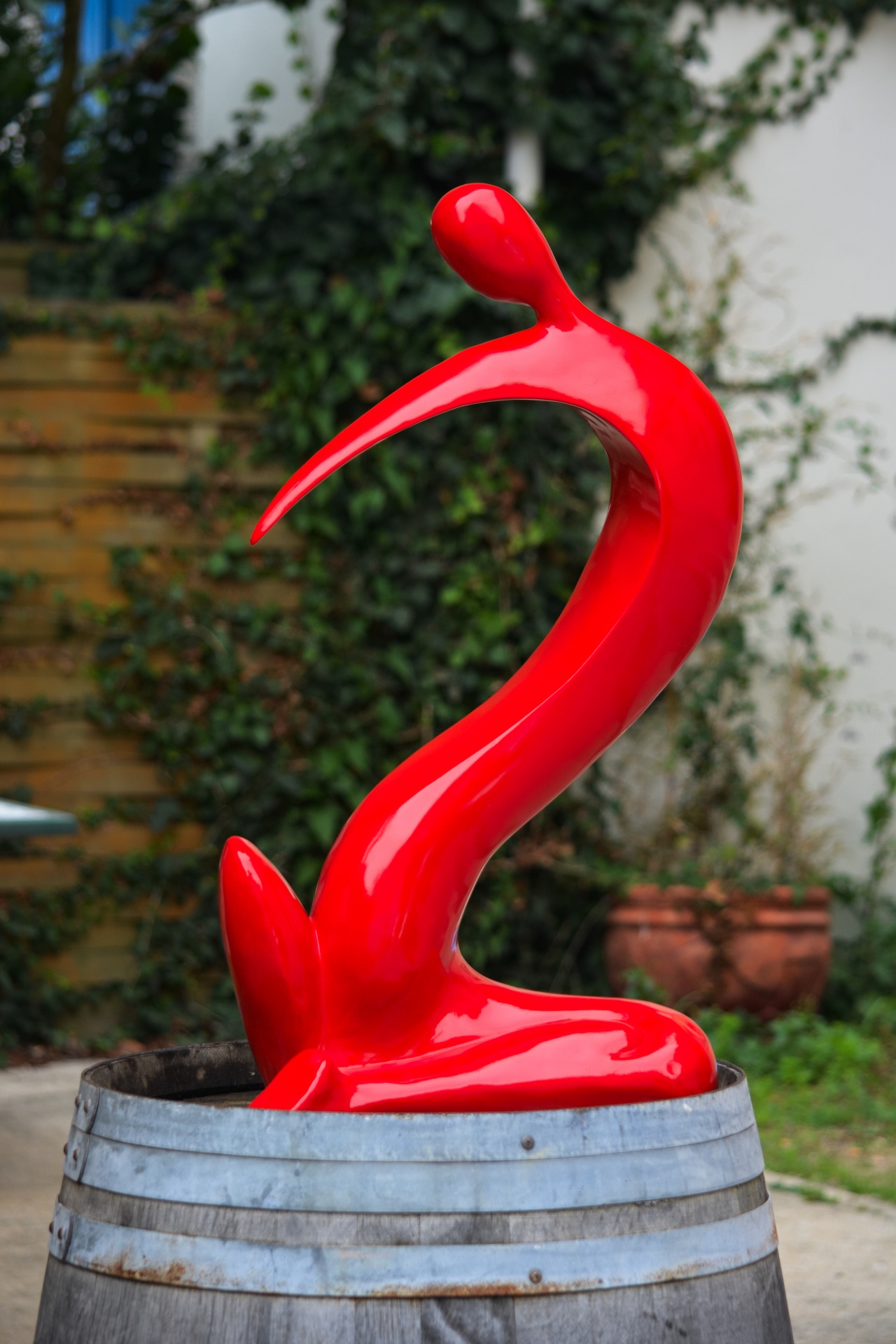 sculpture art artist free photo