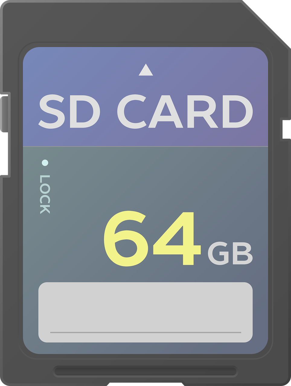 sd card sd storage free photo