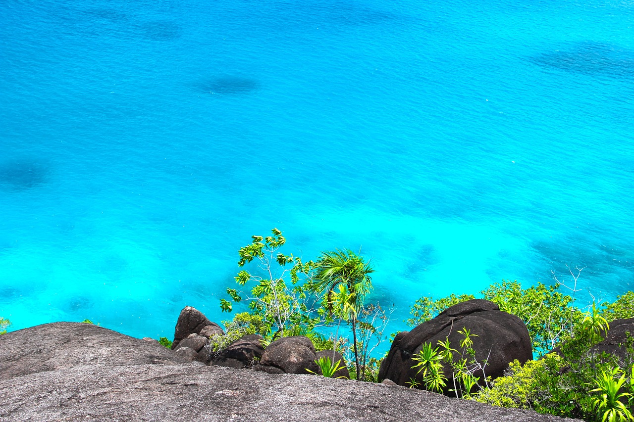 sea boot seychelles free photo