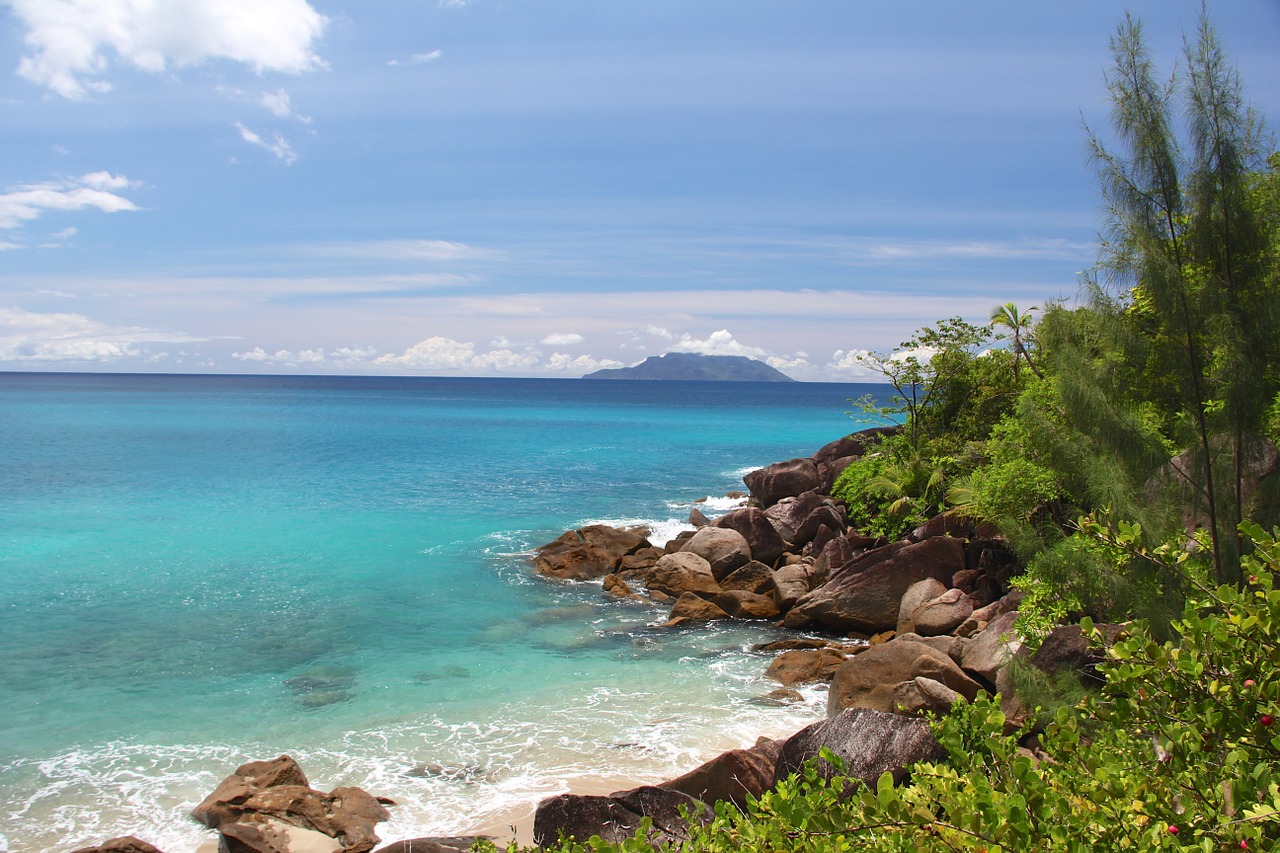 sea boot seychelles free photo