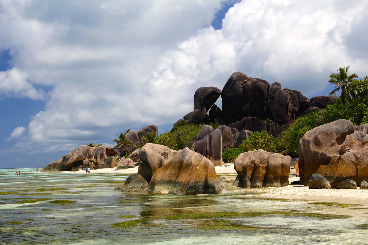 sea boot seychelles free photo