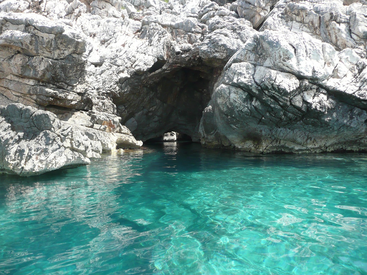 sea croatia island of cres free photo