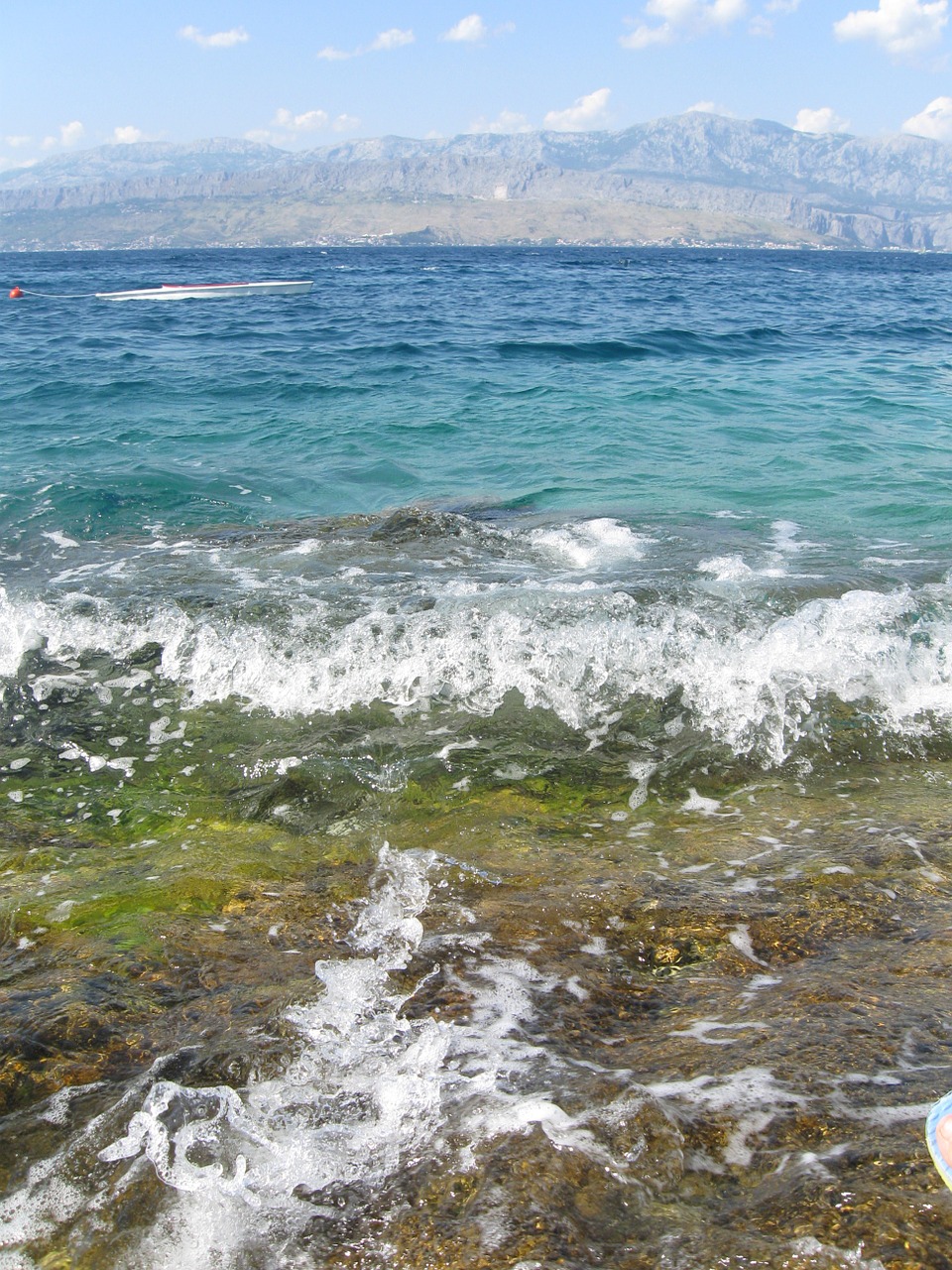 sea croatia summer free photo