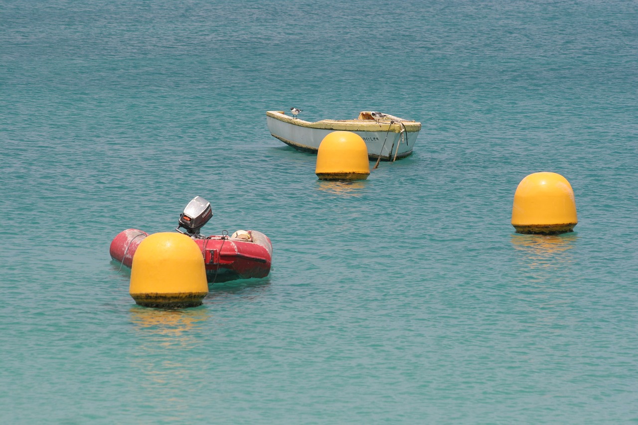 sea boat west indies free photo