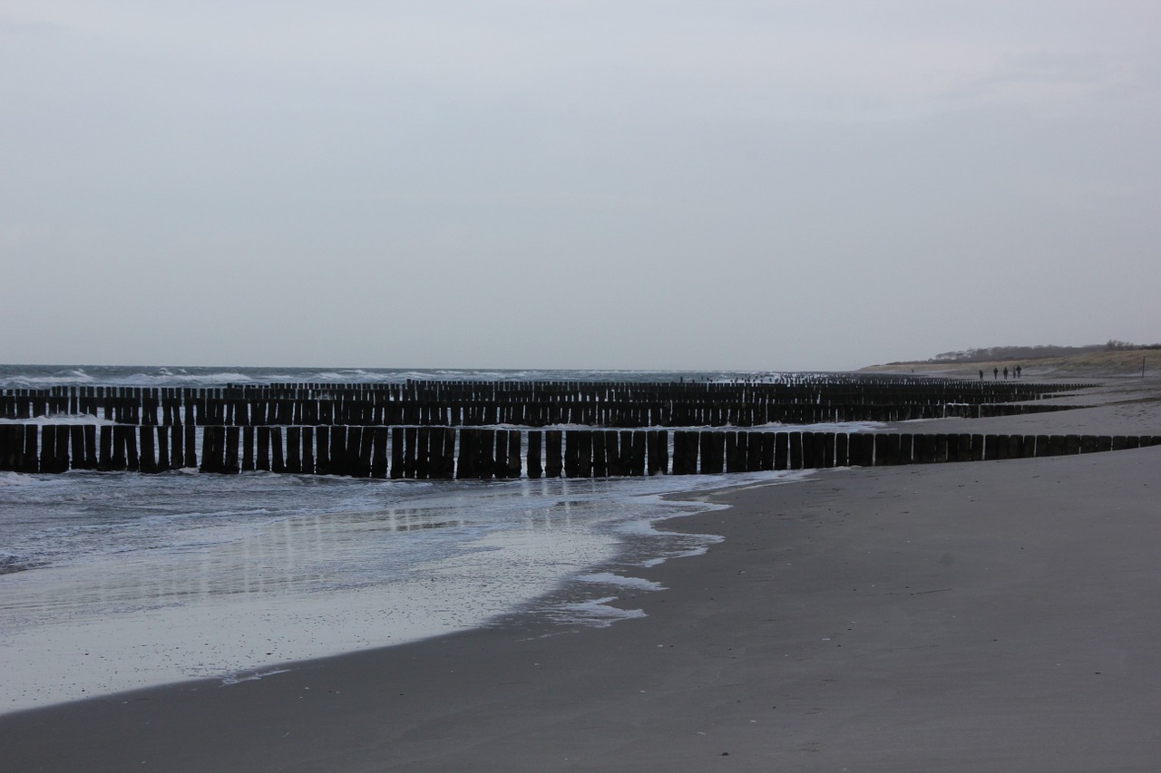 sea baltic sea beach free photo