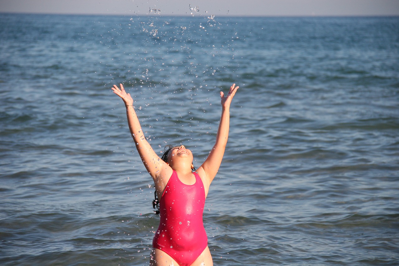 sea water drops free photo