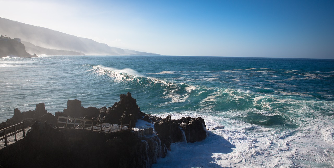 sea wave ocean free photo